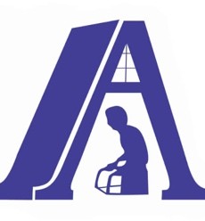 Logotipo de Asilo aliado