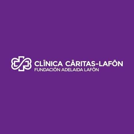 Logotipo de Clínica Cáritas-Lafón