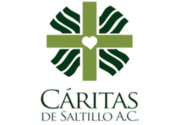 Logotipo de Cáritas de Saltillo