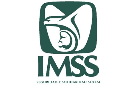 Logotipo de IMSS